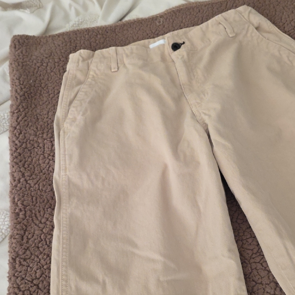 ASKK NY Men's Khaki Chinos - Picture 4 of 10